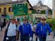 Biella accoglie gli Alpini valsesiani: si chiude il cammino, si apre la festa