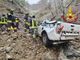 Auto in un dirupo: morto un 52enne .