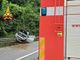 Auto fuori strada a Guardabosone, ferita una donna