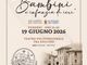 Campertogno, il festival “Mi racconti una storia?” si apre con “Bambini e infanzia di ieri”