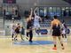 Barberi Valsesia Basket, gli artigli delle aquile ghermiscono la vittoria contro new basket team - Foto di Letizia Bertini.