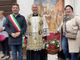 Quarona saluta e ringrazia don Matteo Borroni