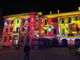 Borgosesia si illumina con le luci 3D dedicate al Natale FOTOGALLERY