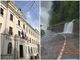 Borgosesia, alto rischio idrogeologico: chiusi palestre, asilo nido, campi sportivi e biblioteca.