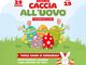 Borgosesia, il 29 marzo torna la “Grande caccia all’uovo” al Parco Magni: pomeriggio per bambini fino a 12 anni