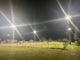Varallo, 39mila euro per l’illuminazione del campo sportivo di Roccapietra “G. Bacci”.