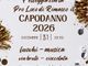 Rimasco, Capodanno 2026 al Parco del Laghetto: musica, fuochi e vin brulé con la Pro Loco Rimasco, Capodanno 2026 al Parco del Laghetto: musica, fuochi e vin brulé con la Pro Loco