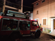 A fuoco una canna fumaria a Caprile, i Vigili del Fuoco evitano il peggio