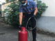 Tenta di uccidere il vicino di casa con il gas