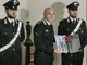 Carabinieri: presentato il calendario storico 2022