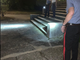 Varallo: vandalizzata l'installazione della Flagellazione