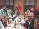 Carnevale di Sabbia, cena di chiusura in allegria FOTO