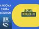 Serravalle Sesia: 46 famiglie beneficiarie della nuova “Carta dedicata a te”