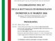 Romagnano Sesia ricorda la Battaglia: celebrazioni per l’81° anniversario