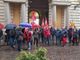 Presidio CGIL davanti alla Prefettura: “Voto garantito anche ai fuori sede”