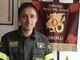 Il nuovo comandante dei Vigili del Fuoco di Vercelli Ciro Bolognese