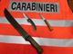 Borgosesia: per strada con tre coltelli, denunciate due persone