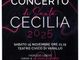 Concerto di Santa Cecilia al Teatro Civico di Varallo