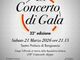 Borgosesia celebra i 100 anni dell’Orchestra di Fiati con il 32° Concerto di Gala