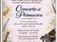 Varallo, il Concerto di Primavera unisce giovani musicisti e solidarietà al Teatro Civico