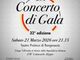 Borgosesia, l’Orchestra di Fiati festeggia 100 anni: il 21 marzo Concerto di Gala al Teatro Pro Loco