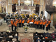 Corpo Musicale Portula e Coro Cesare Rinaldo Coggiola, 200 anni in due: tante persone al concerto