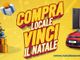 Compra locale, vinci il Natale: le date della consegna premi del concorso targato Ascom