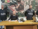 Conferenza stampa della Squadra Mobile