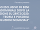 Convegno sull'uso esclusivo di beni condominiali dopo la Cassazione SU 28972/2020