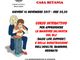 Postua: Corso interattivo per apprendere le manovre salvavita