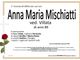 Anna Maria Mischiatti, ved. Villata