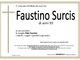 Faustino Surcis