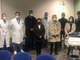 Il volontariato nell'emergenza sanitaria: donato un nuovo ecografo all'ospedale di Borgosesia