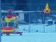 Giovanissimo incastrato con un braccio in un canale di scolo, in suo aiuto i Vigili del Fuoco