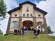Valdilana in festa al Santuario per il Santo Patrono Bernardo (foto dalla pagina Facebook di Comune di Valdilana)