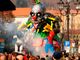 Carnevale 2020, carri e sfilate per le vie di Borgosesia FOTO