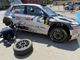 37° Rally Lana, Carmellino fermo alla Ailoche: Pizio in testa alla classifica