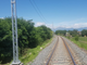 Incidente sulla linea ferroviaria Biella-Santhià, operaio all'ospedale