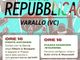 Varallo celebra la Festa della Repubblica tra memoria, musica e teatro Varallo celebra la Festa della Repubblica tra memoria, musica e teatro