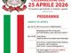 Romagnano Sesia celebra il 25 Aprile: cerimonia al camposanto, messa e omaggio ai Partigiani caduti