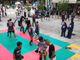 A Borgosesia c'è la festa dello sport! foto e video Claudia Crolla