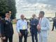 "Anch' io sono la protezione civile": inaugurato il campo del progetto nazionale a Stroppiana