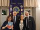 Lions Club Valsesia, Melvin Jones Fellowship a Valentina Preite Lions Club Valsesia, Melvin Jones Fellowship a Valentina Preite