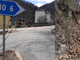Frana tra Pray e Curino, chiusa la Provinciale (foto dalla pagina Facebook di Comune di Pray)