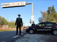 A spasso con un manganello telescopico nascosto addosso, denunciato 23enne