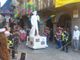 Sfilata di carnevale a Gattinara per le vie del centro