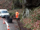 Lavori per la sicurezza della strada della Val Mastallone