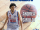Barbieri Valsesia Basket: In cabina di regia torna Andrea Giroldi