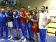 Boxe di Borgosesia, due ore di allenamento e introduzione alla palestra di Crevacuore