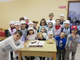 Ailoche, divertimento e grande festa per il primo anno dei Pasticceri Pasticcioni